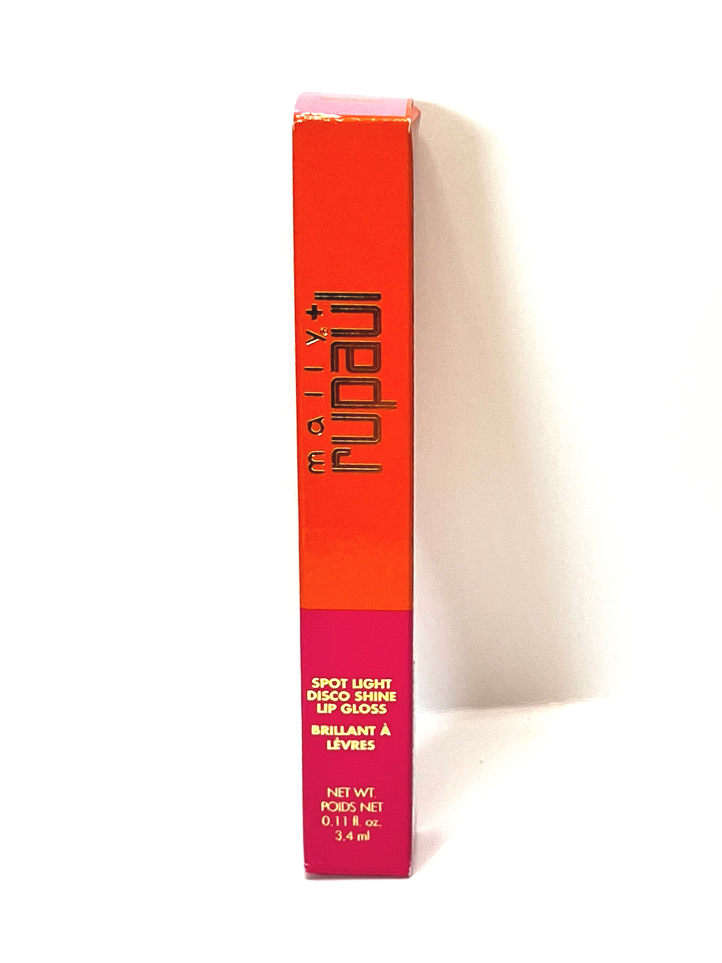 Molly Spot Light Disco Shine Lip Gloss 