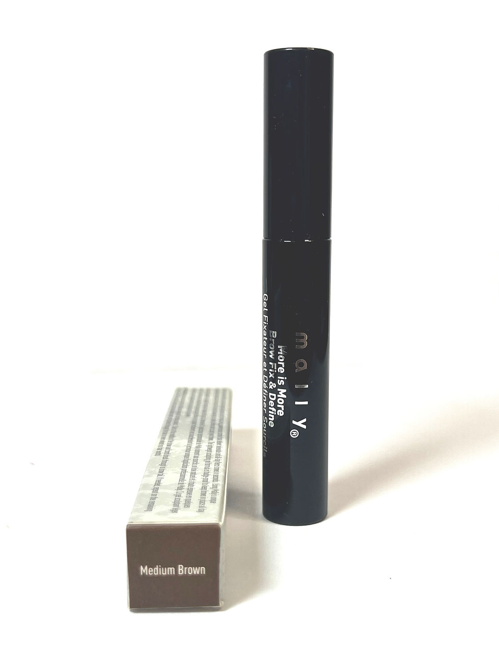 Thumbnail: Mally Brow Fix & Define Gel available in 2 colors 