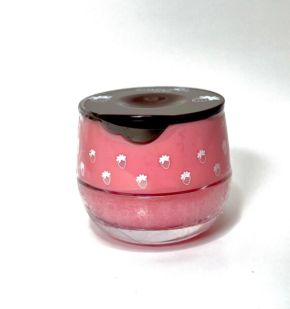 Thumbnail: Simply Bella Honey Or Strawberry Lip Balm