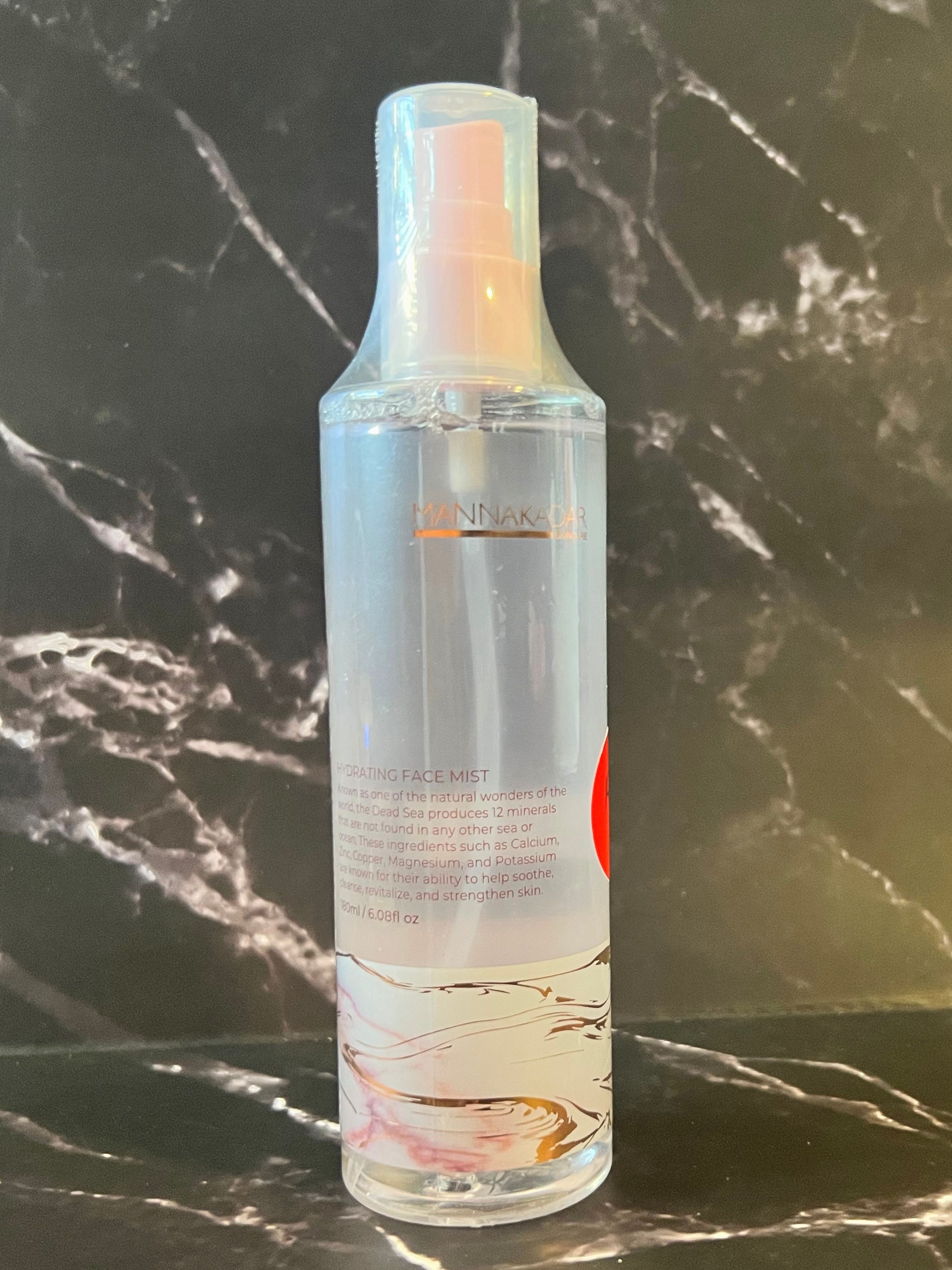 Mannakadar Skincare Hydrating Face Mist 