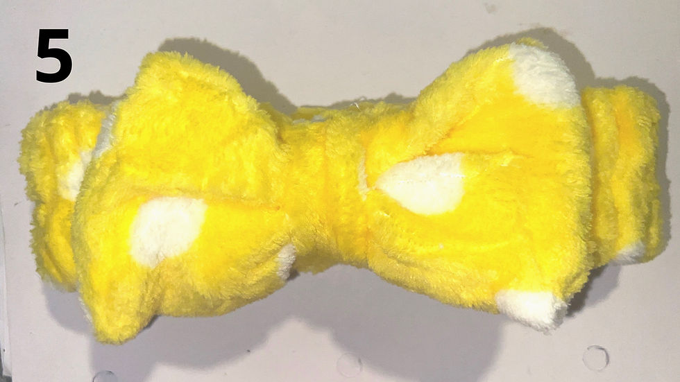 Thumbnail: Headband (2 inches) available in 6 colors 