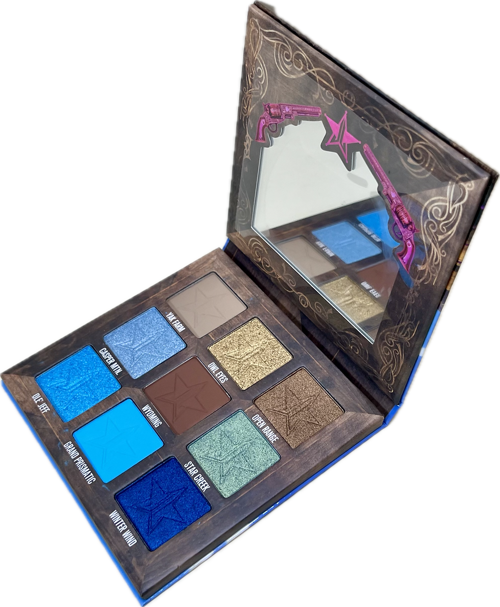 Thumbnail: Jeffree Star Star Ranch Eyeshadow Palette 