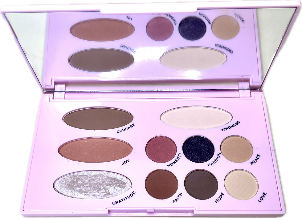 Thumbnail: Revolution The Emily Edit Eyeshadow Palette 