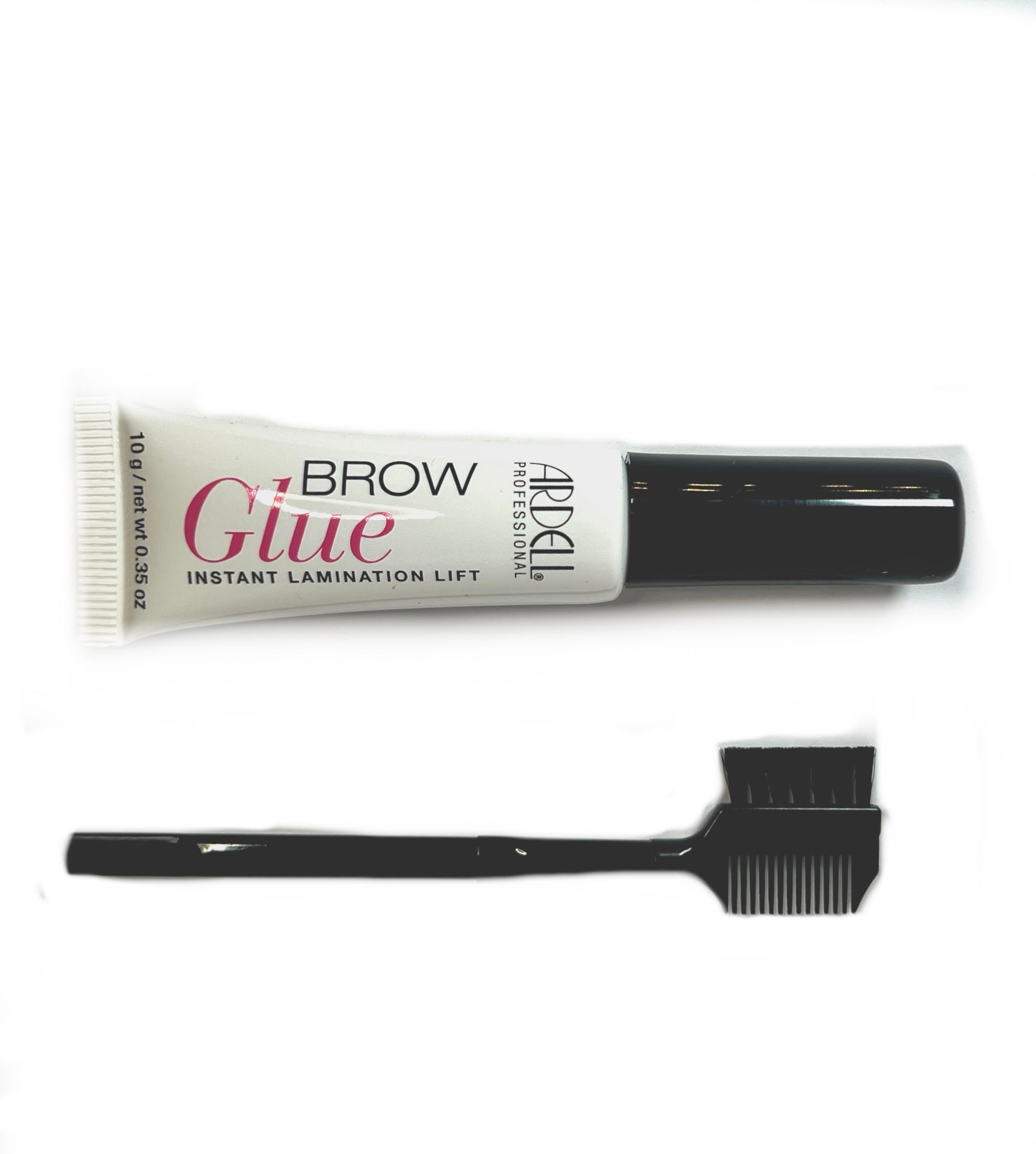 Ardell Brow Glue Instant Lumination in the color Clear
