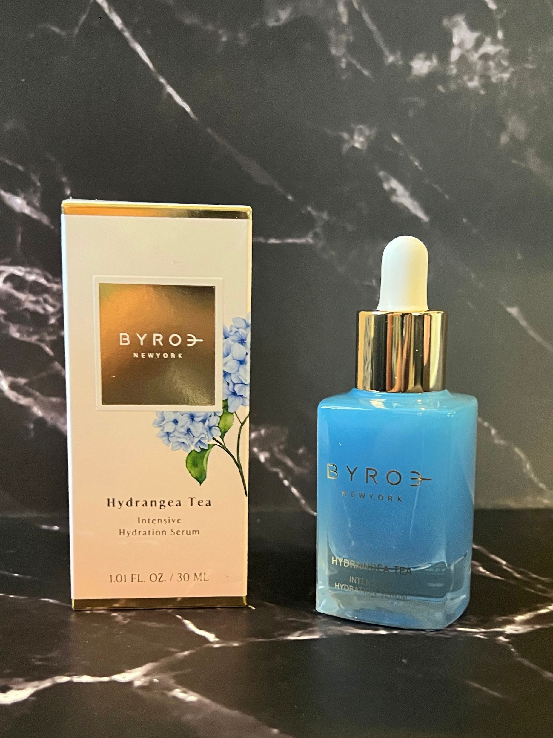 Byroe Intensive Hydrating Tea Serum