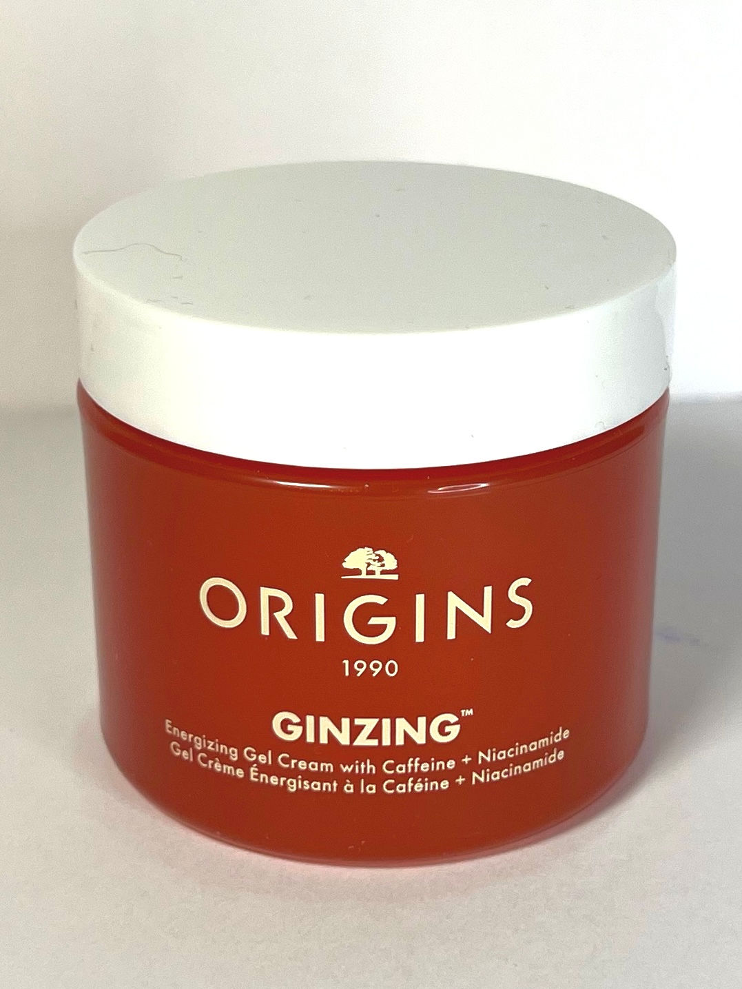 Origins Ginzing Energizing Gel Cream 2.5 oz