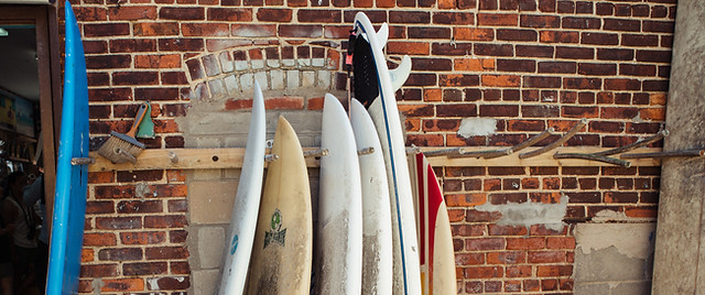 rent surfboards rockaway beach