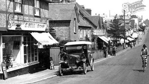 Stop - Press! Three bed house for sale for £67,000 in Haslemere.
