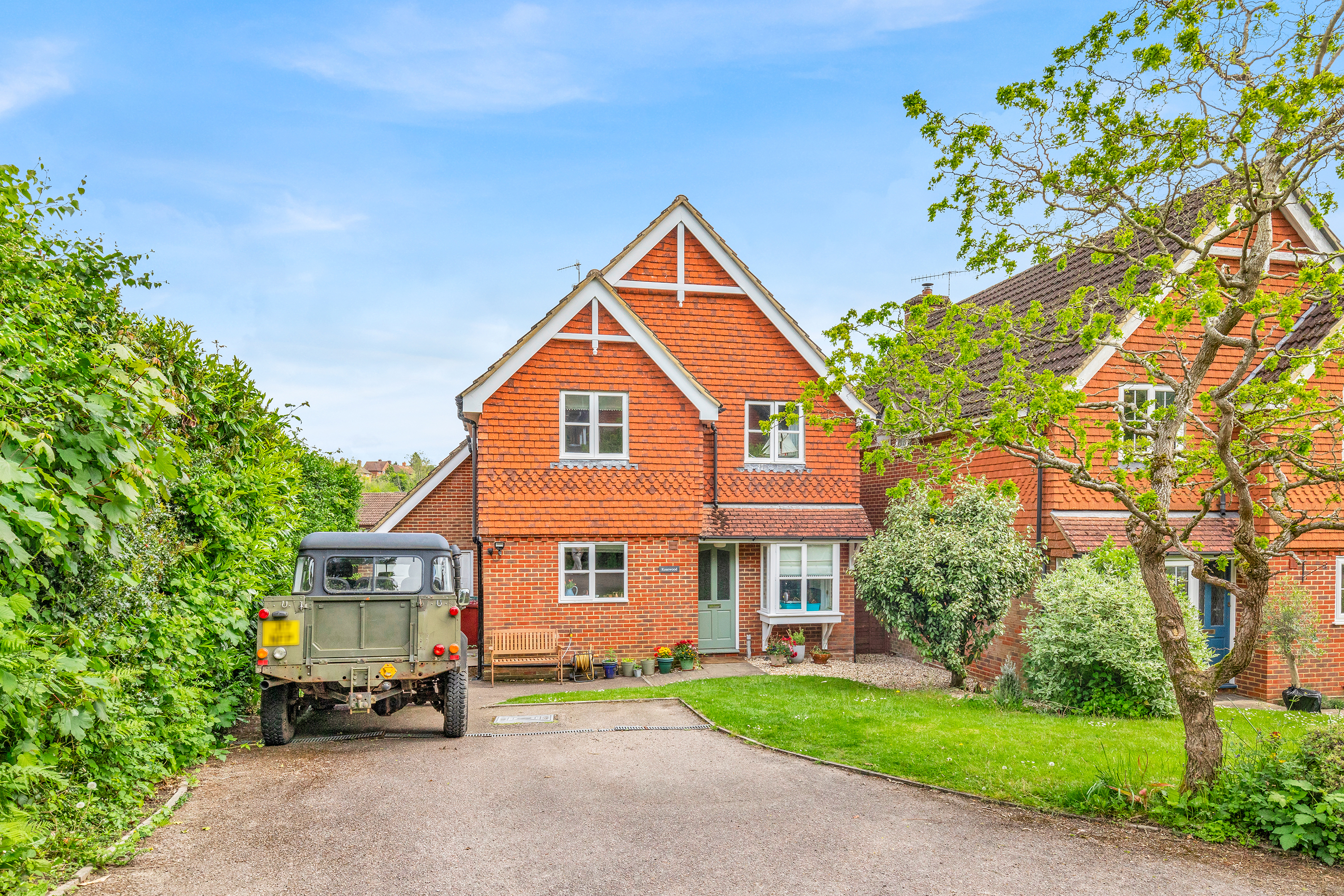 Hill Farm Cl