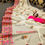 Thumbnail: Chiffon Saree with Mirror Work