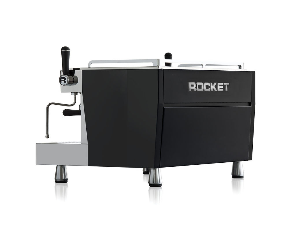 Miniature : Rocket R9 2-group (black)
