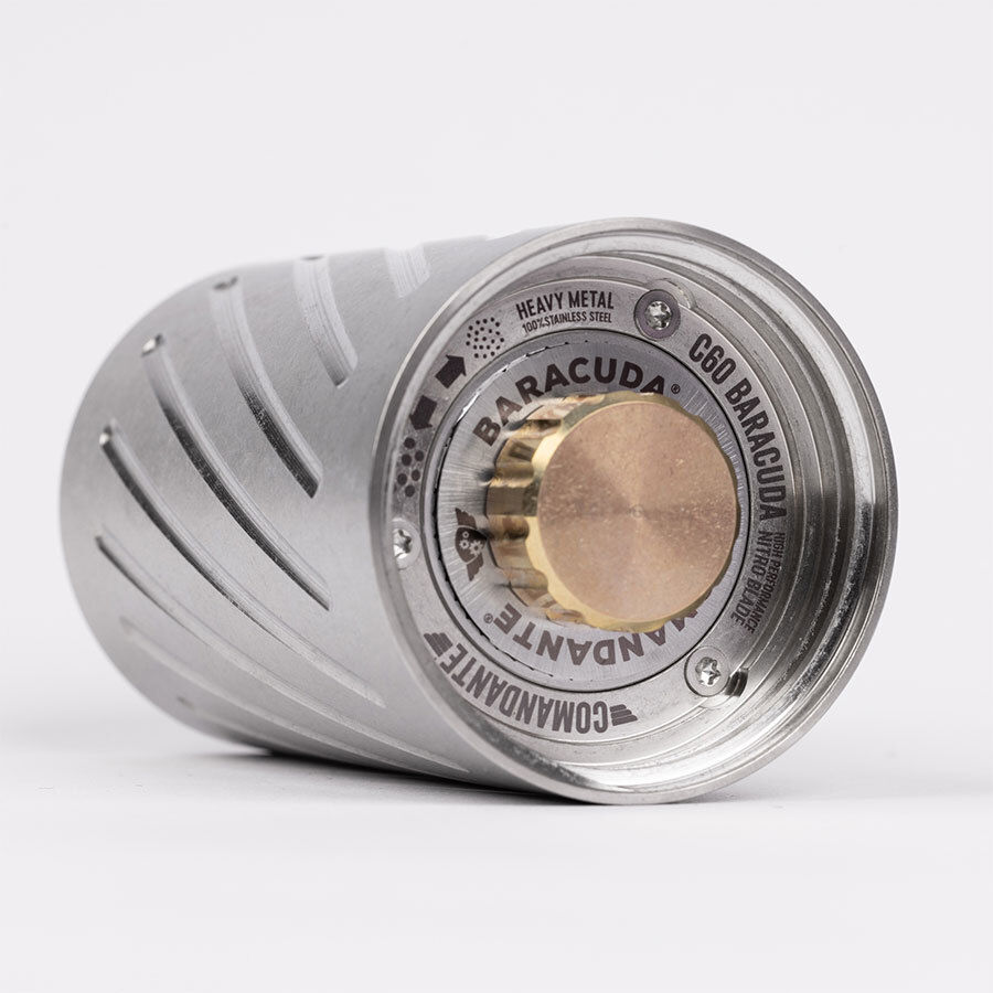 Miniature : Comandante C60 Baracuda - Stone Washed