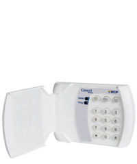 Teclado controle de acesso