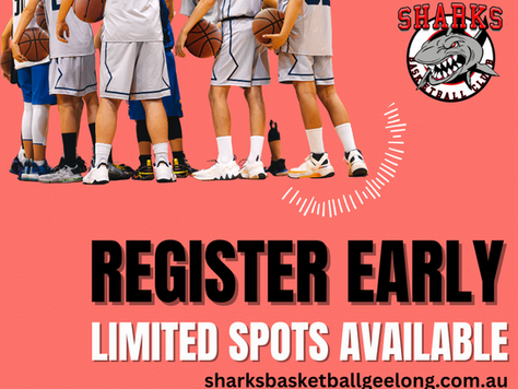Registration Caps for Summer 2025/26 – Secure Your Spot Early!
