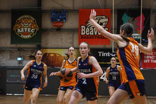 Neve Terpstra to Represent Country Victoria at U16 Nationals in Bendigo