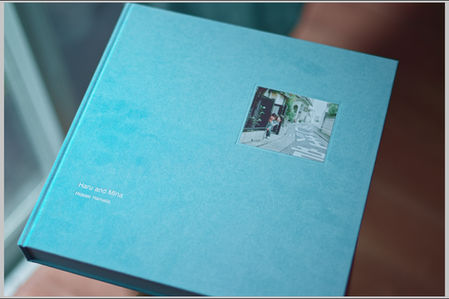 「Haru and Mina」によせて