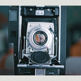 polaroid 120 modified