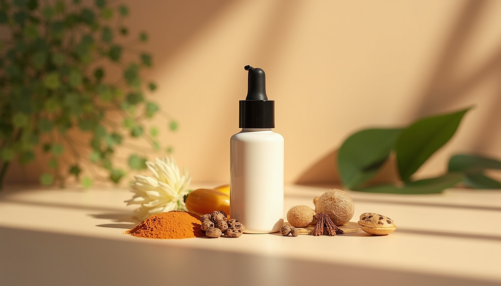 Custom Scalp Treatments: Elevate Your Brand with Private Label Solutions