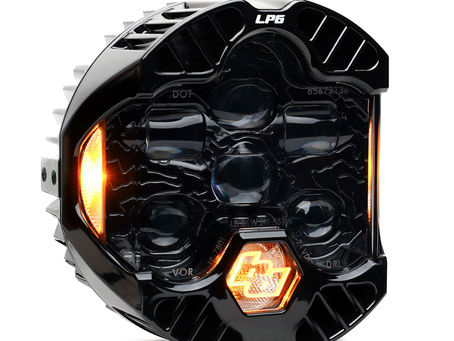 Baja Designs LP6 DOT approved headlight