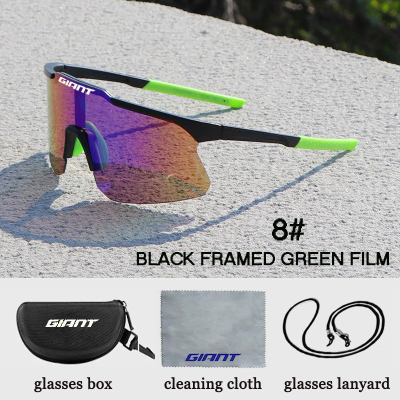 Miniatura: 2025 giant new cycling Glasses UV400 Protection, Anti-Fog, Sports Sunglasses for