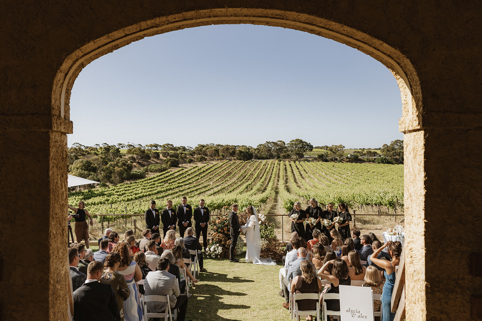 Simon Hackett Winery