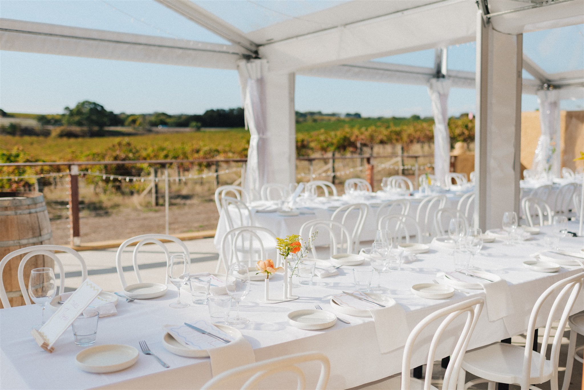Simon Hackett Winery