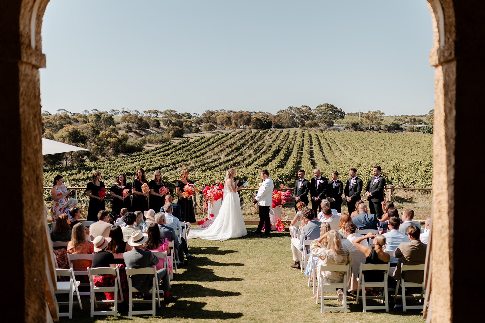 Simon Hackett Winery