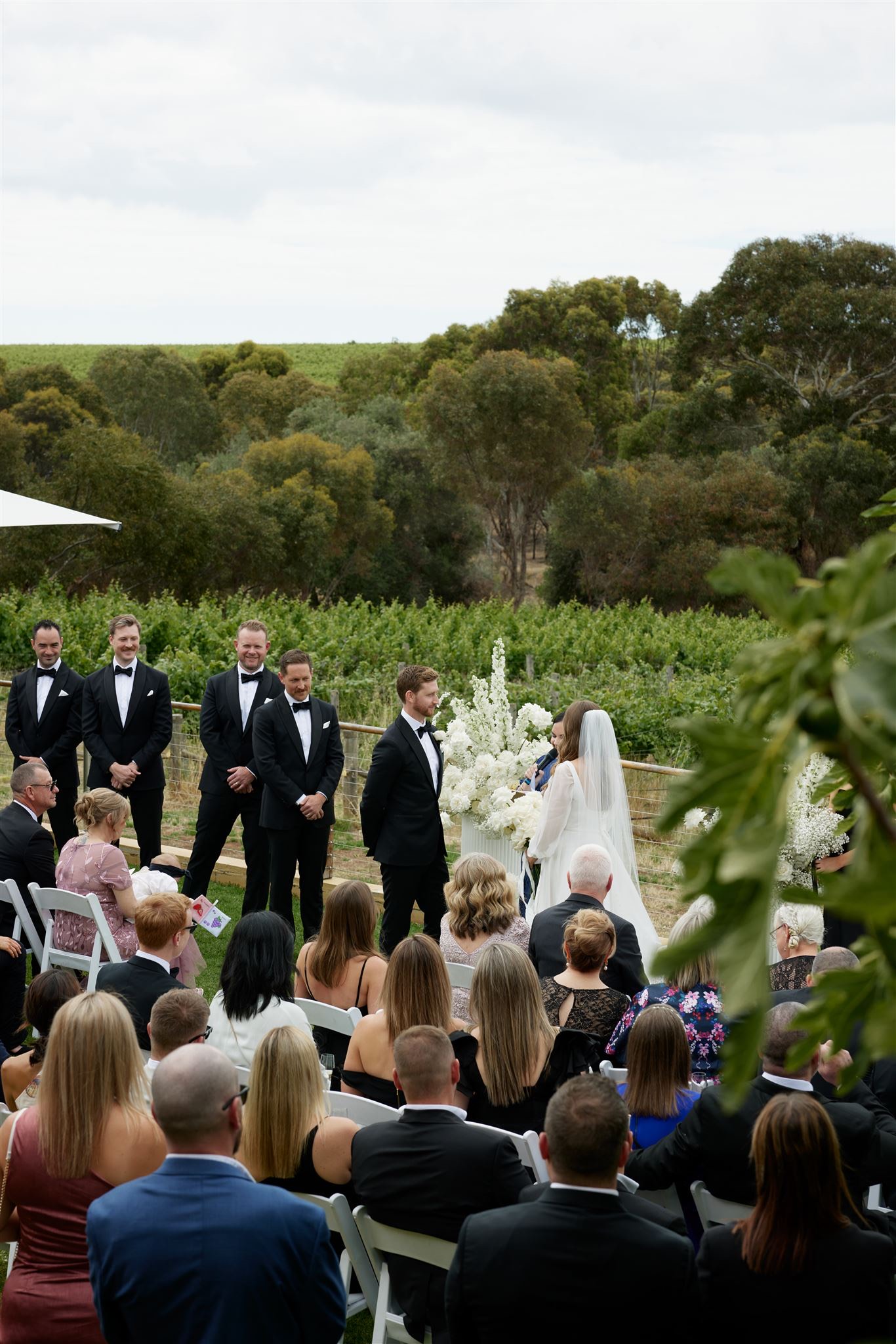 Simon Hackett Winery