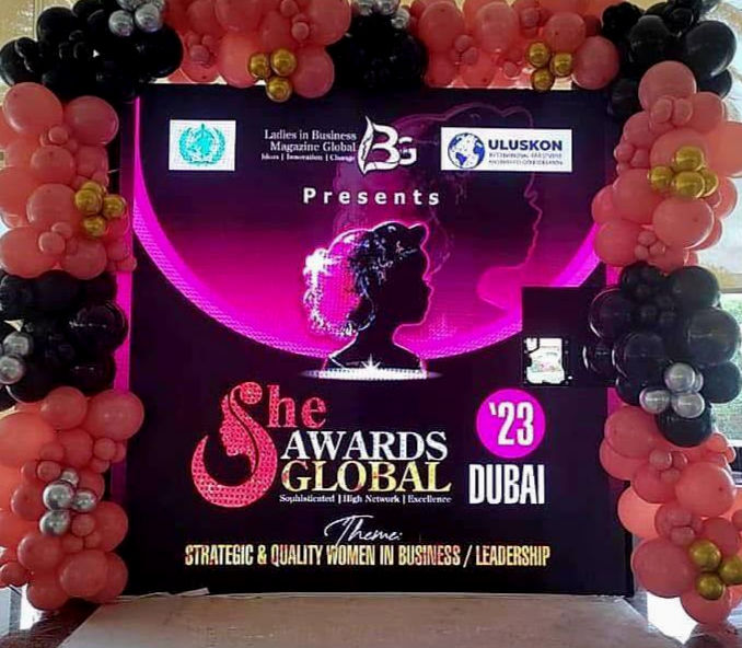 Ladies In Business S.H.E Awards 2023