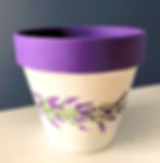 POT PAINTING
