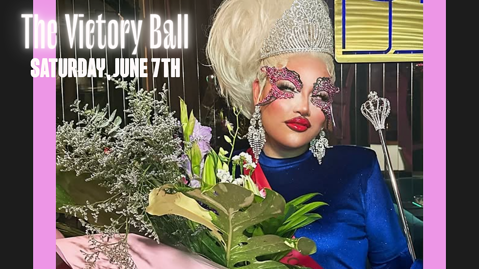 The Victory Ball