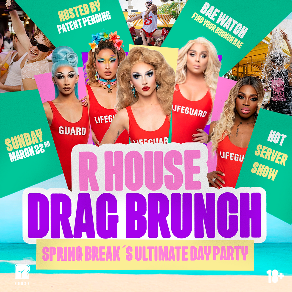 Sunday Drag Brunch  