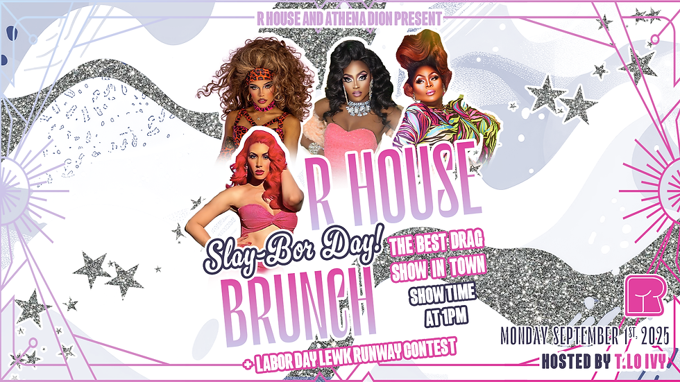 Labor Day Drag Brunch