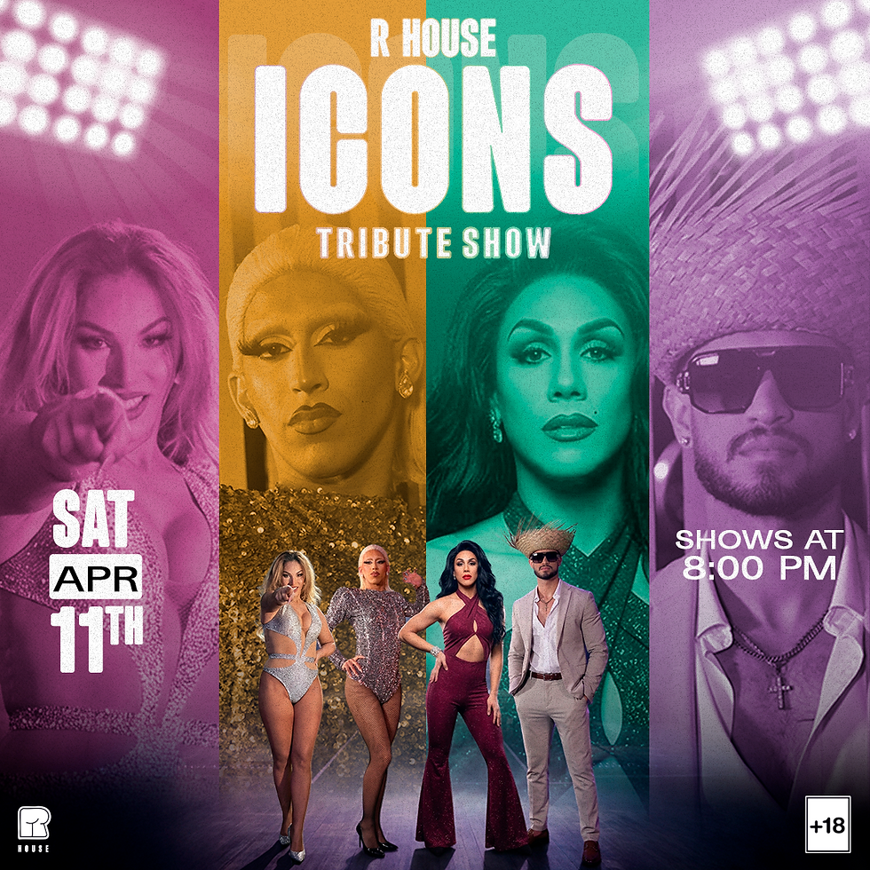 Icons Tribute Show 
