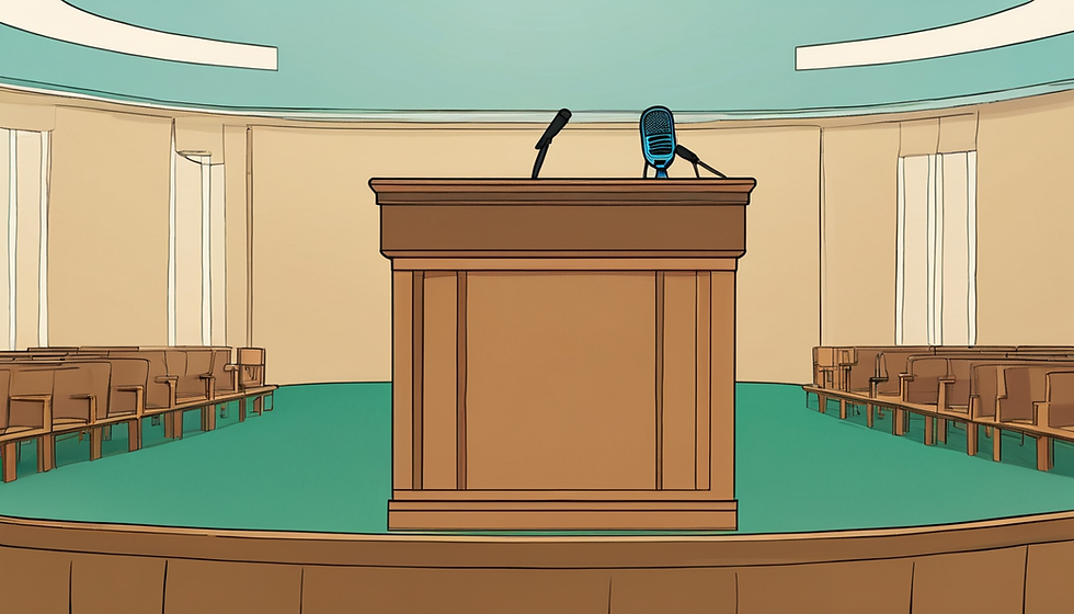 Town Hall Meeting with Robert Lesperance