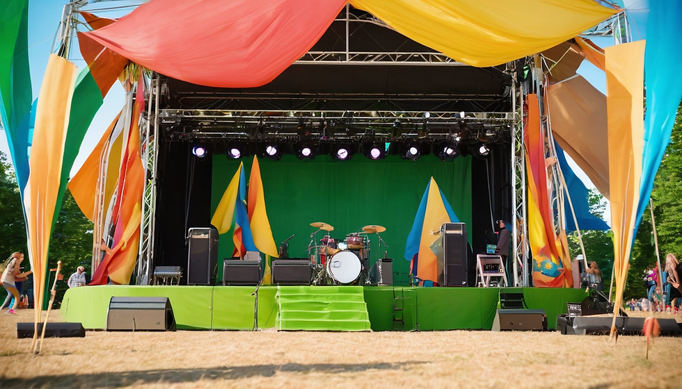 North Frontenac Music Extravaganza
