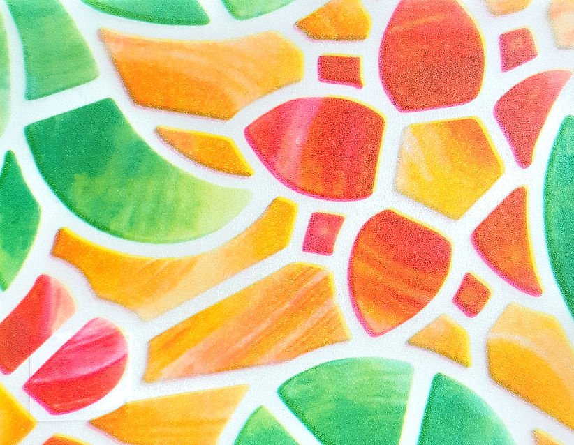 UV GARD Decorative Window Film