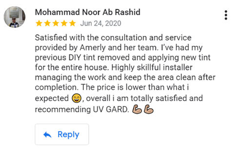 Google Review