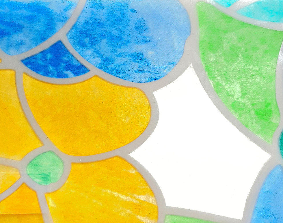 Decorative Window Film