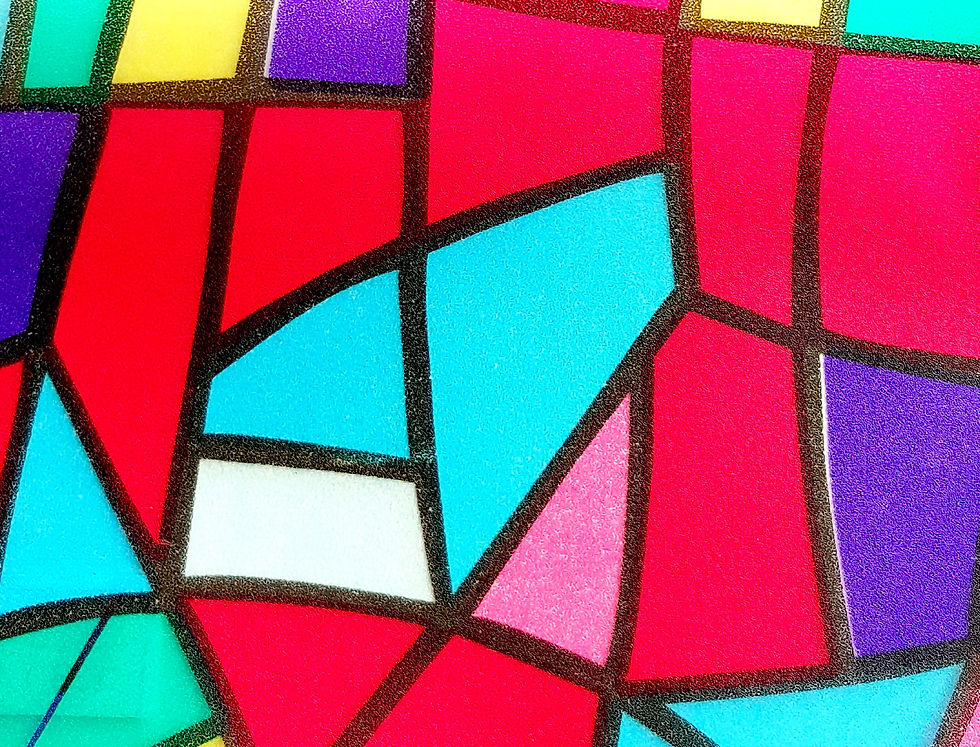 Decorative Window Film