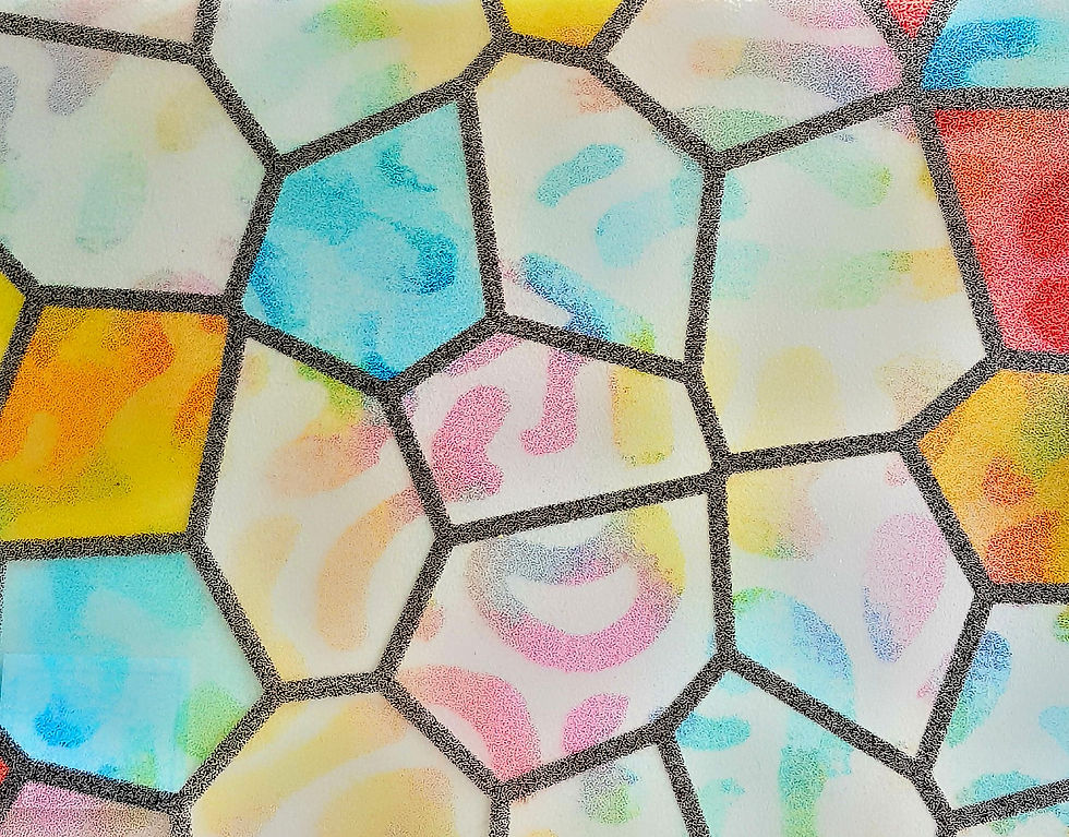 Decorative Window Film