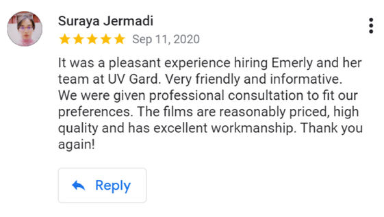 Google Review