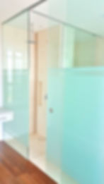 Frosted Privacy Film