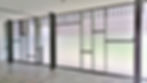 Frosted Privacy Film