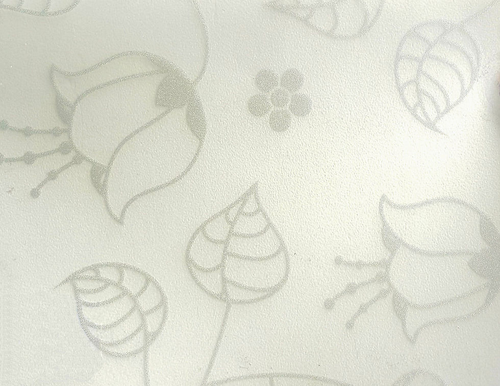 Decorative Window Film