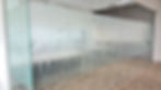 Frosted Privacy Film