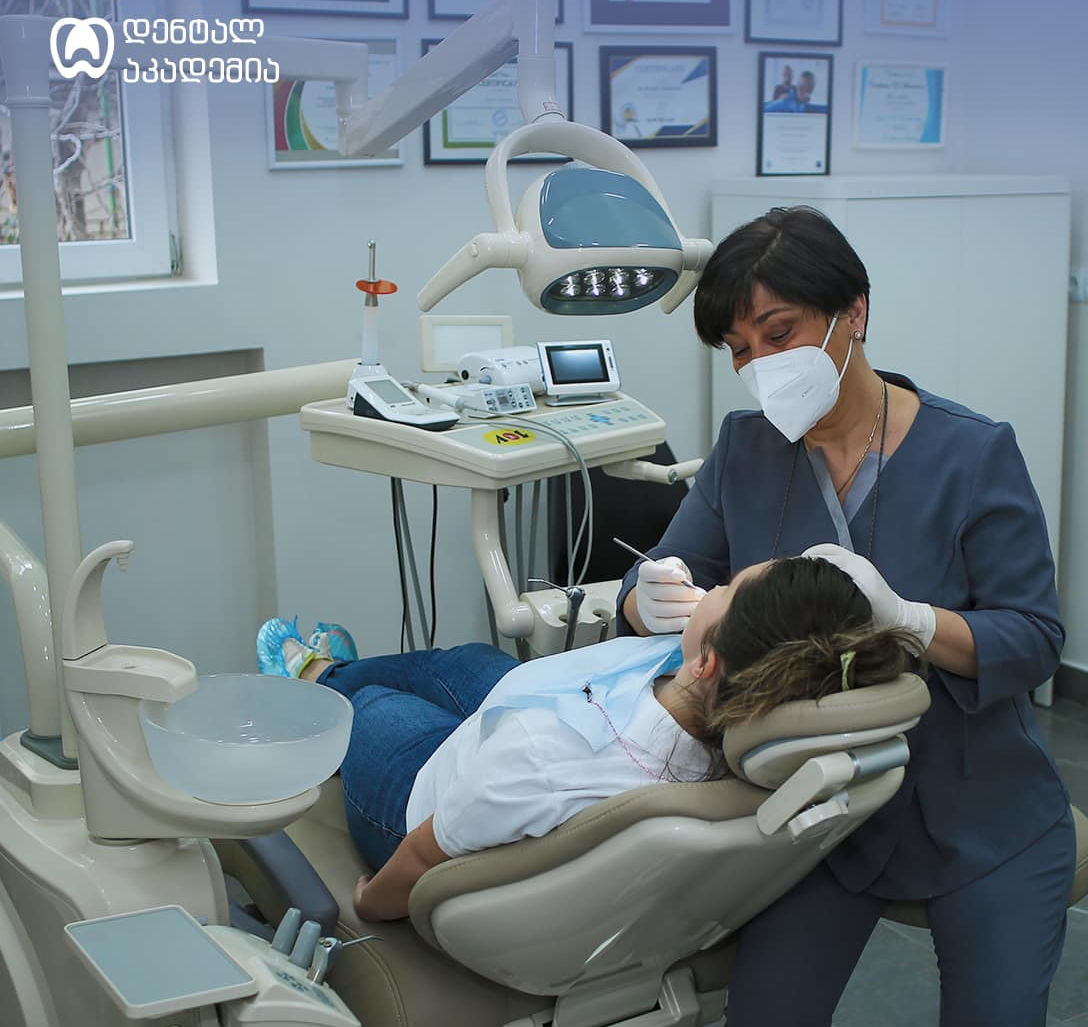 Teeth whitening treatment in Tbilisi – კბილების გათეთრება თბილისში – отбеливание зубов Тбилиси