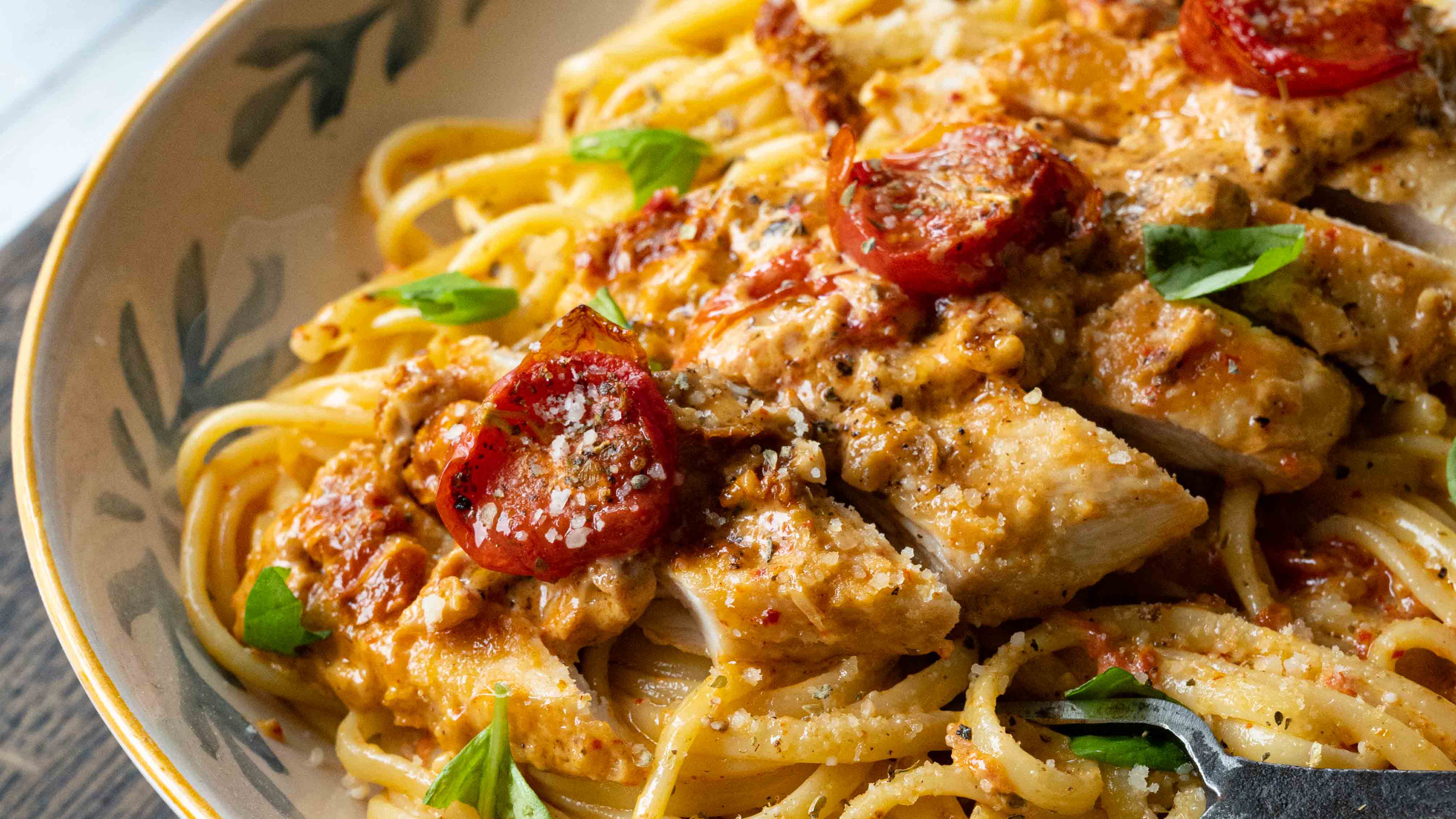 Slow Cooker Marry Me Chicken-image