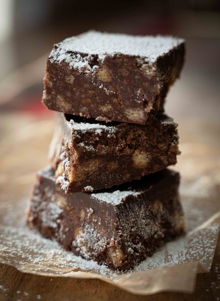 50 Unveiled Secrets The Intriguing History of Brownies 2024