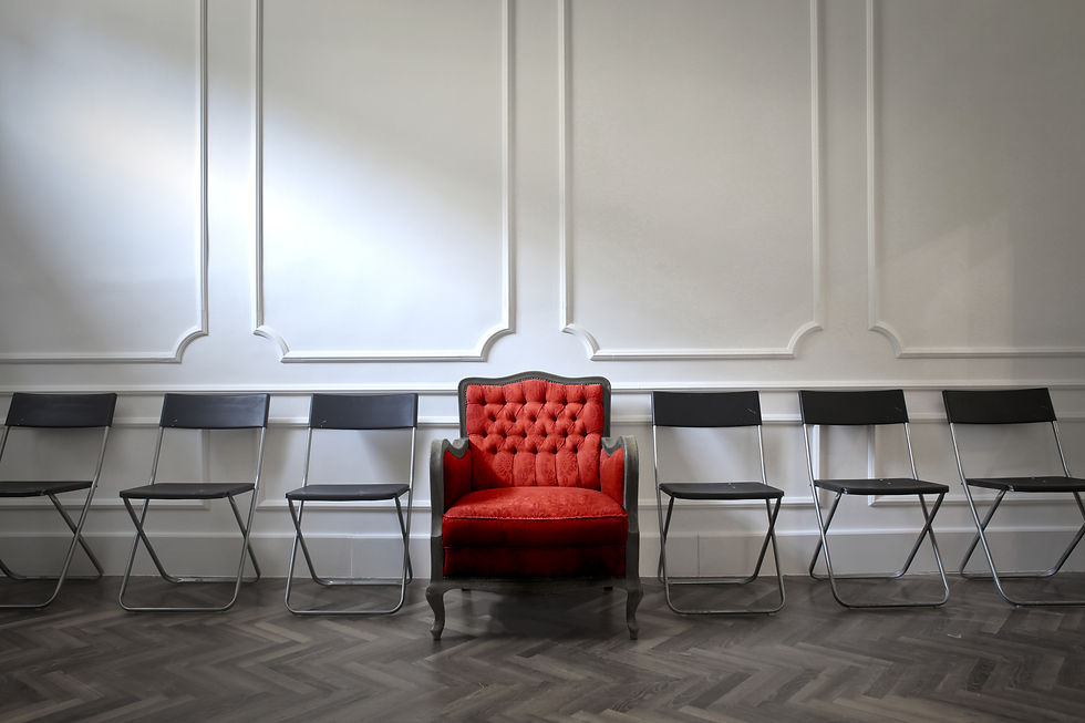 Comfortable armchair for a special guest.jpg